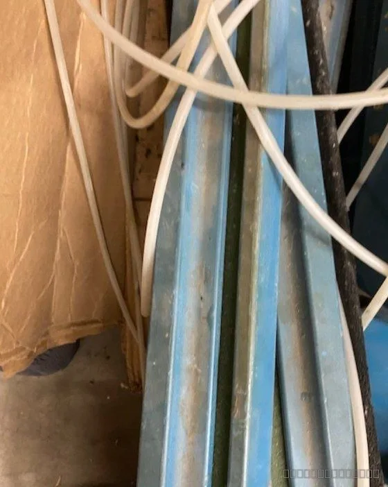 Used 2000 Tuff Products Accu Stretcher screen stretchers for sale in Tempe, AZ – Buckets of Ink